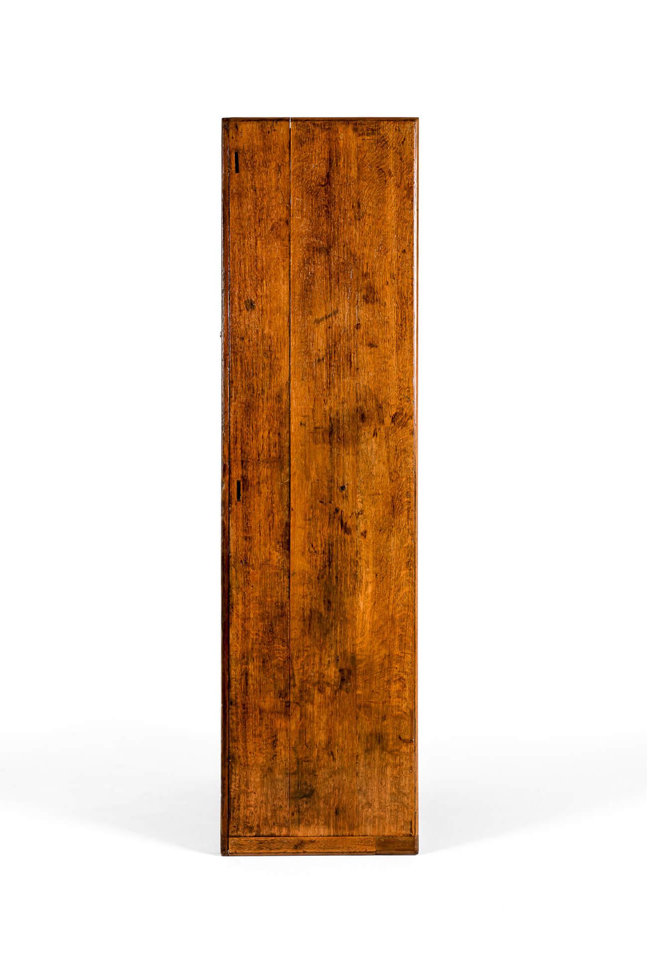 Large English Victorian Oak Haberdashery Drawers im Zustand „Gut“ im Angebot in Faversham, GB