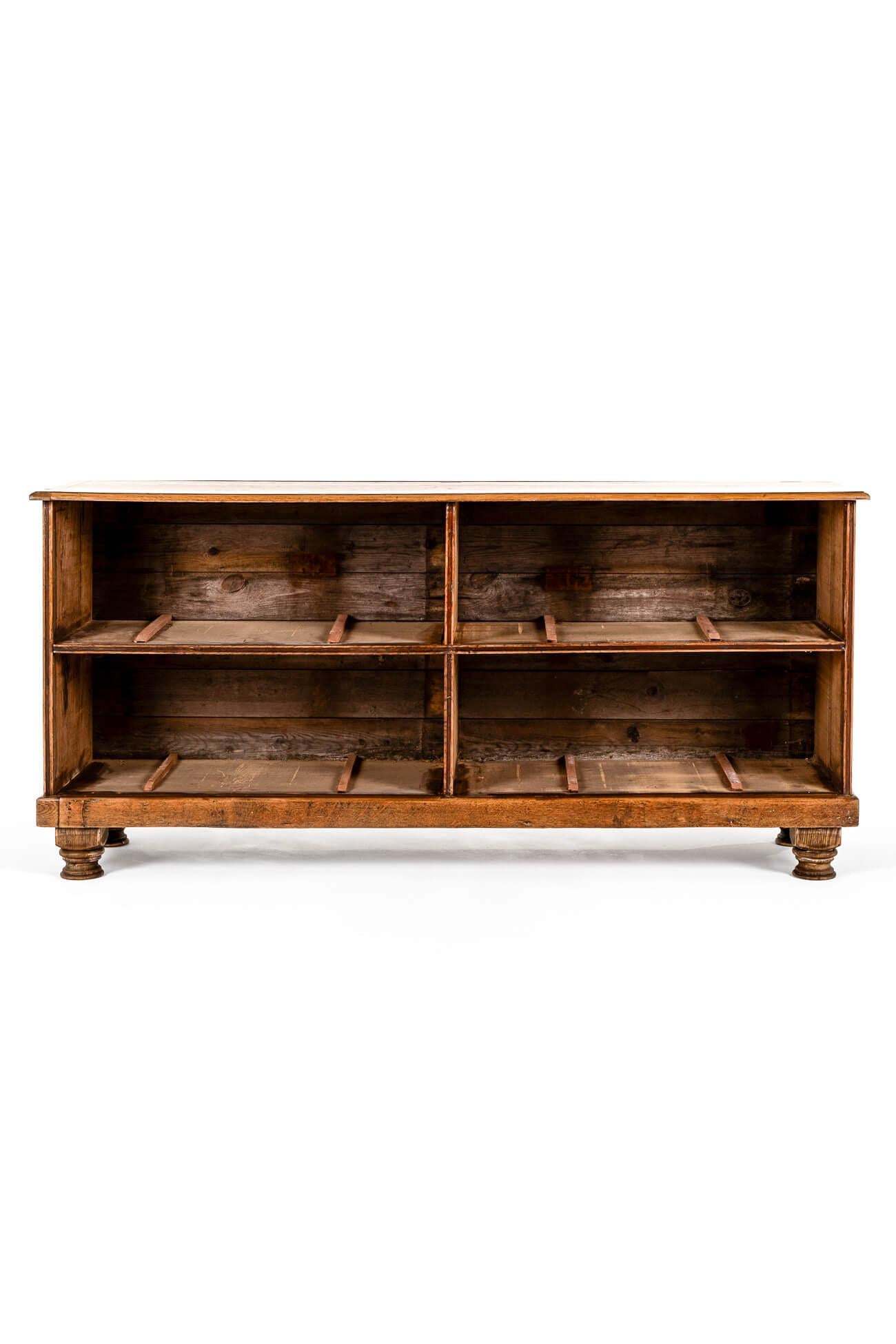 Large English Victorian Oak Haberdashery Drawers (19. Jahrhundert) im Angebot