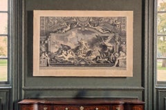 Großer Kupferstich auf Papier, Bernard Picart (1673-1733), Frankreich, 18. Jahrhundert