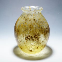 Large Ercole Barovier - Barovier & Toso Aborigeno Vase 1954