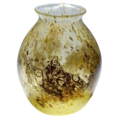 Large Ercole Barovier - Barovier & Toso Aborigeno Vase 1954