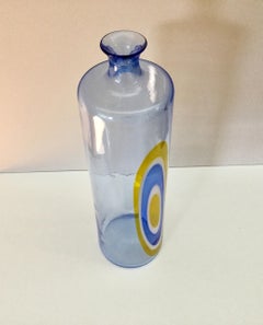 Large Ermano Nason for Fratelli Toso Murano Murrine Vase