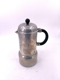 Large Espresso Coffee Maker Postmodern Design by Bodum 6 Cup