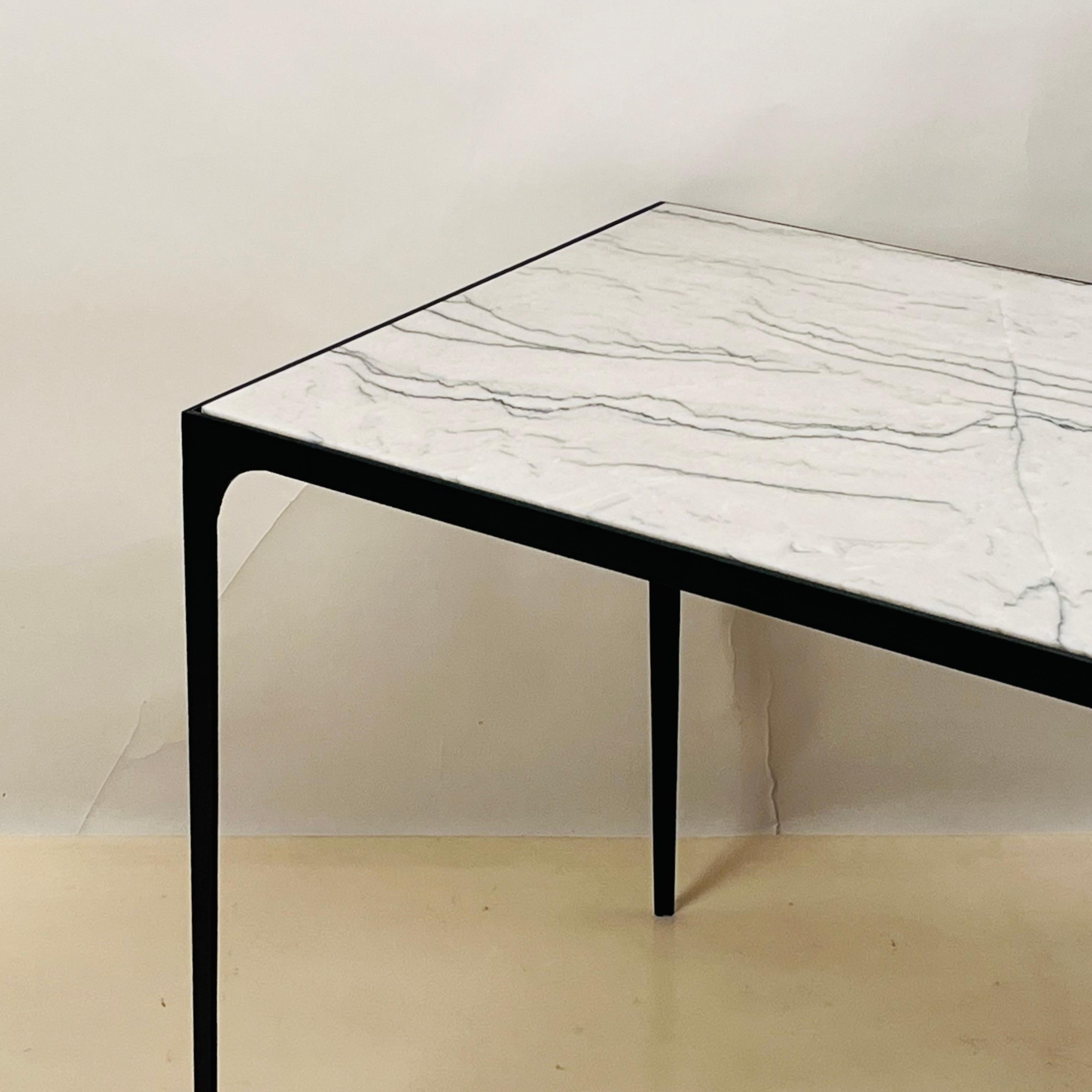 Art déco Grande table d'appoint 