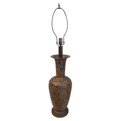 Lampade da tavolo in metallo