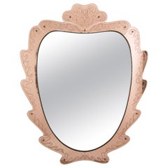 Mantel Mirrors and Fireplace Mirrors