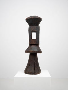 Grande sculpture / sculpture éthiopienne