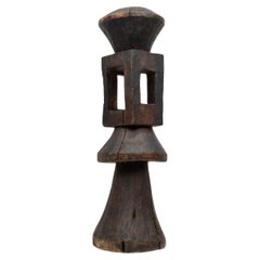 Large Ethiopian Wood Carving / Sculpture