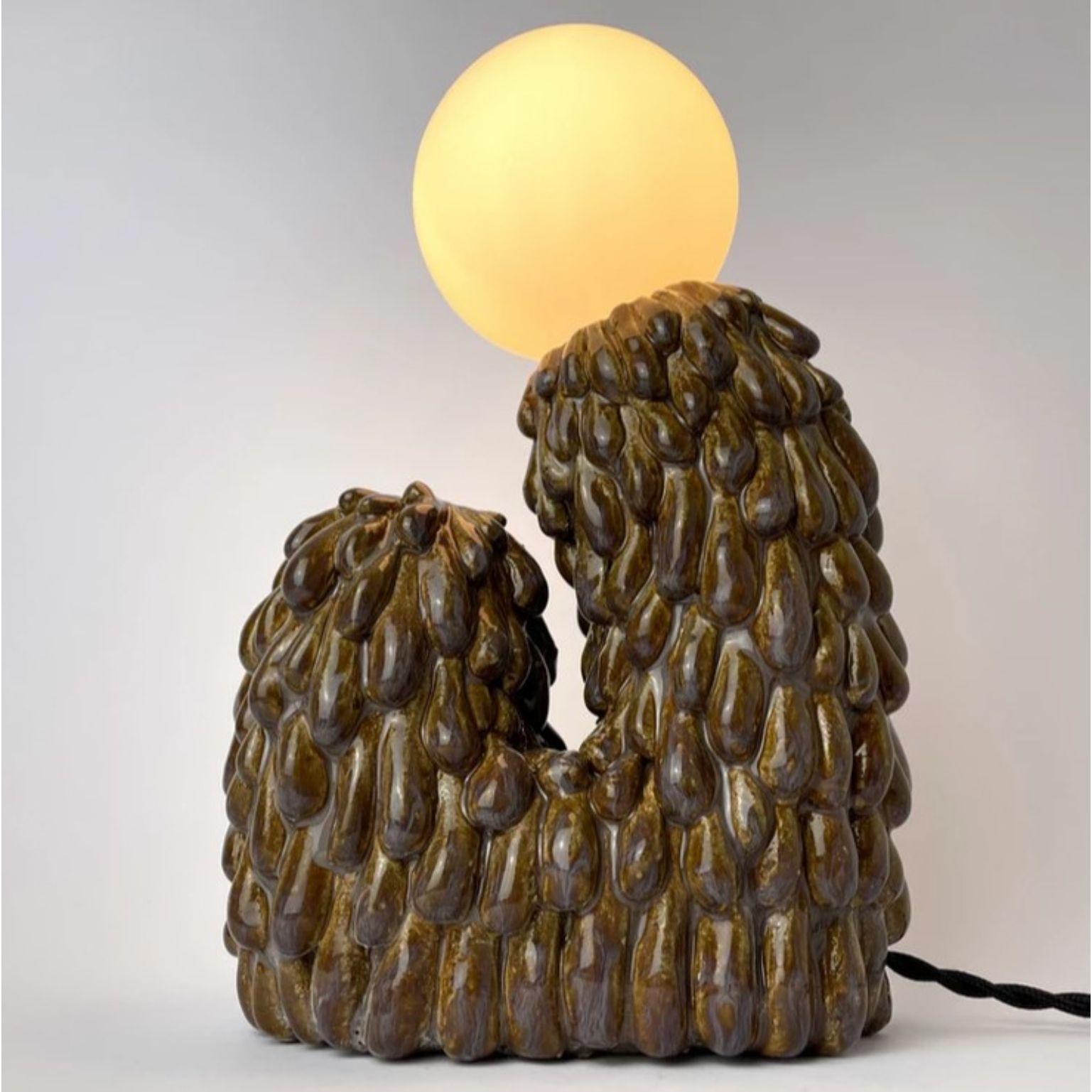 Modern Large Evolve Lamp by HS Studio