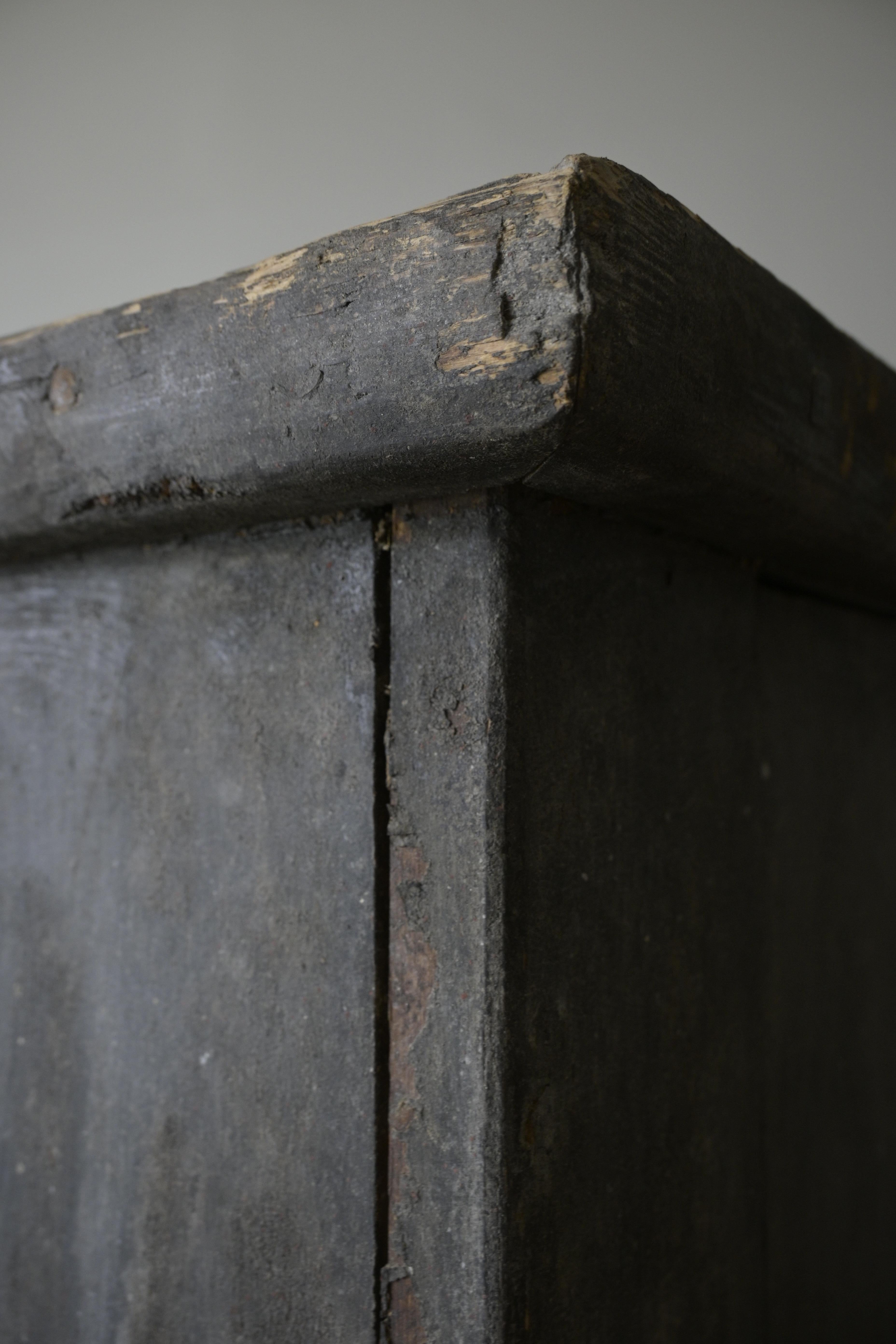 Large Exceptional Swedish Cabinet, circa 1920 im Angebot 10