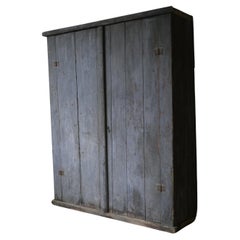 Large Exceptional Swedish Cabinet, circa 1920