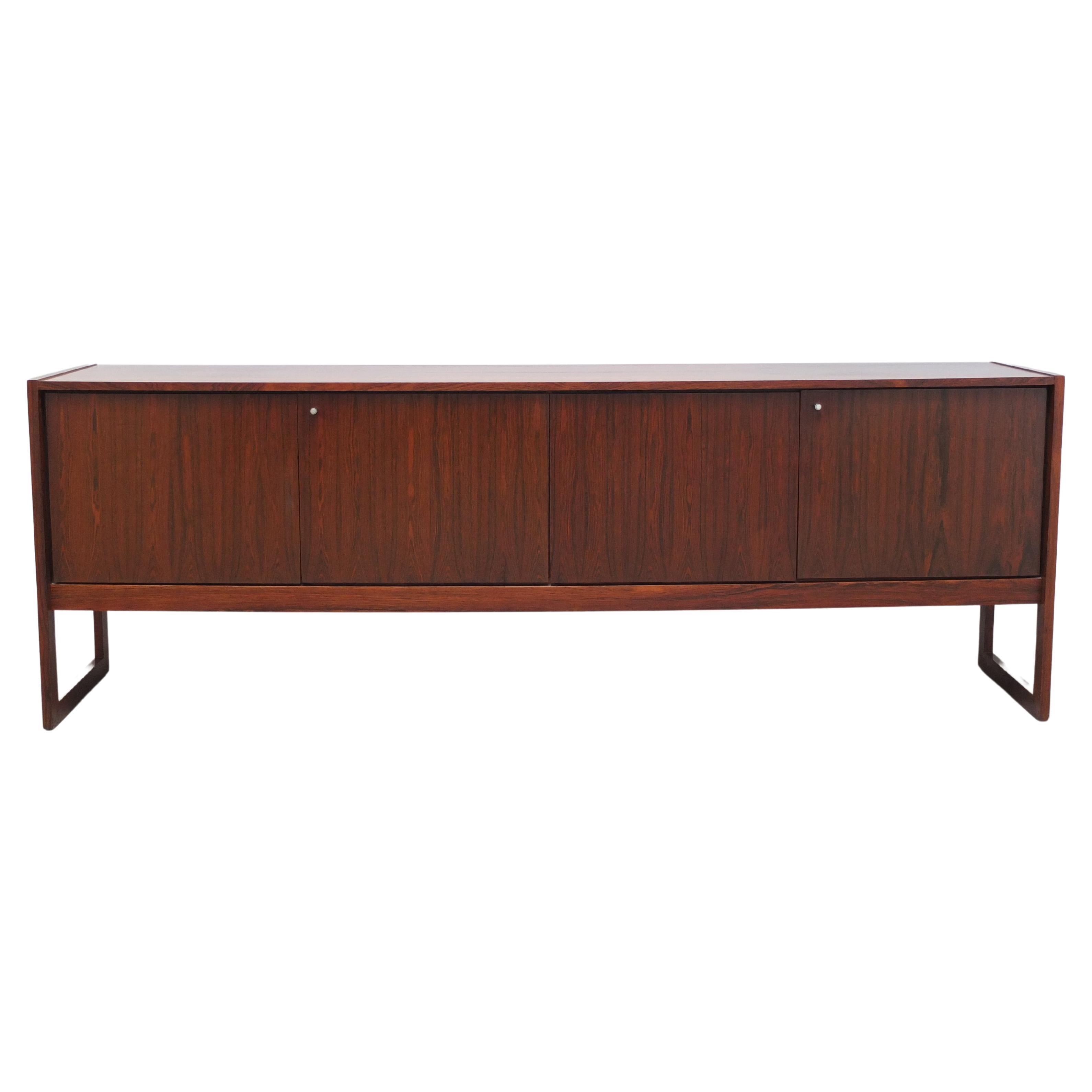 Large Exclusive 'Tecton' Sideboard by V-Form, 1960s