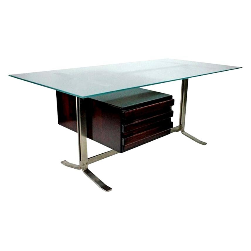Large Executive Desk by Forma Nova, Milan