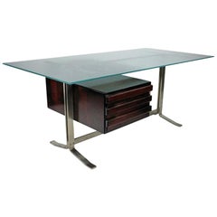 Large Executive Desk by Formanova, Milan