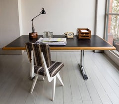 Large 'Executive Desk' by Warren Platner