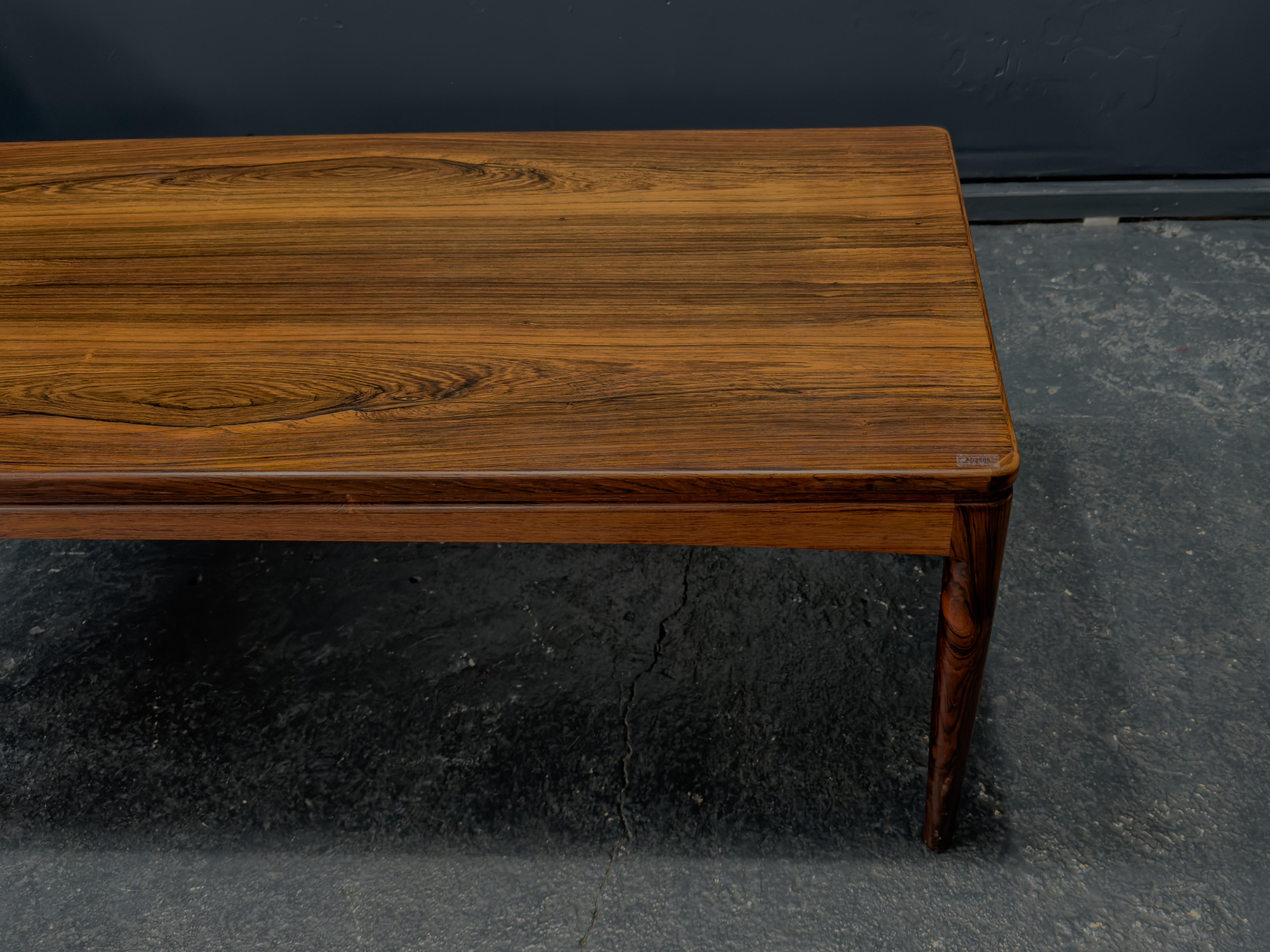 Laminate Large Extendable Coffee Table