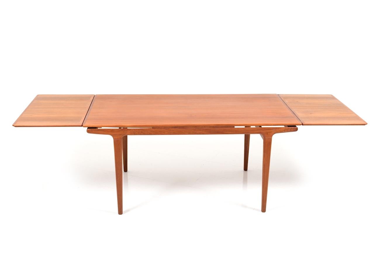 johannes andersen dining table