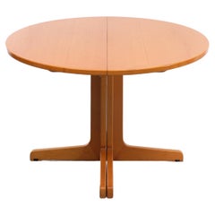 Large Extendable Thonet Dining Table, Germany 1970s