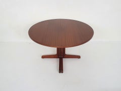 Large Extendable Thonet Dining Table, Germany