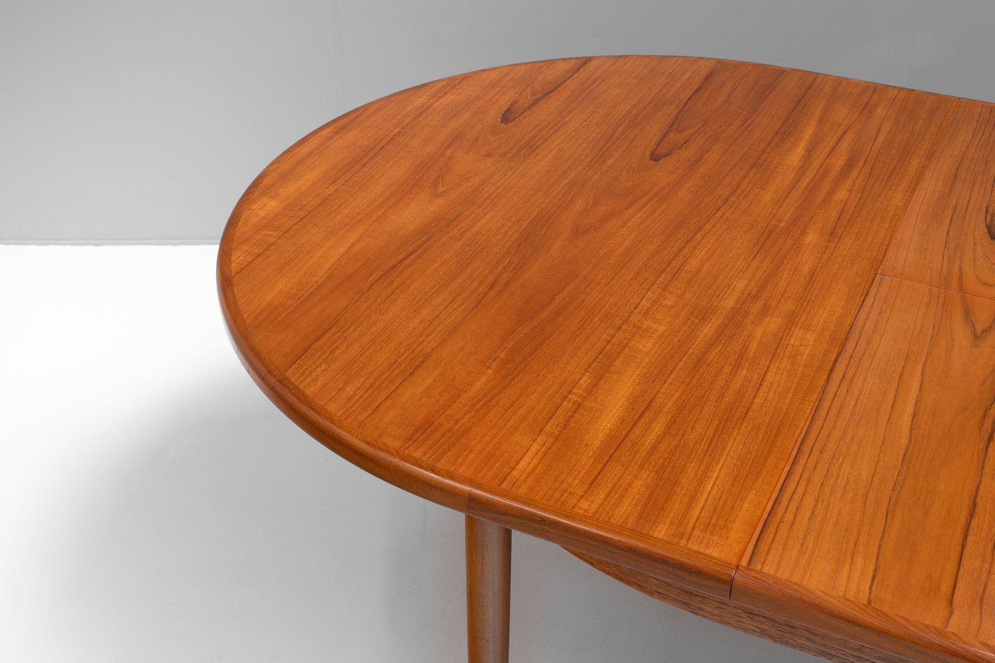 Large Extending G-Plan Table For Sale 1