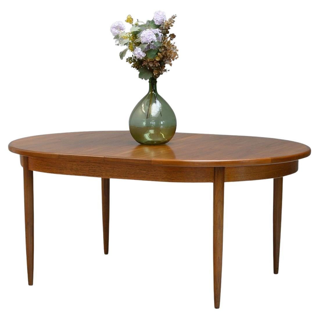 Large Extending G-Plan Table For Sale