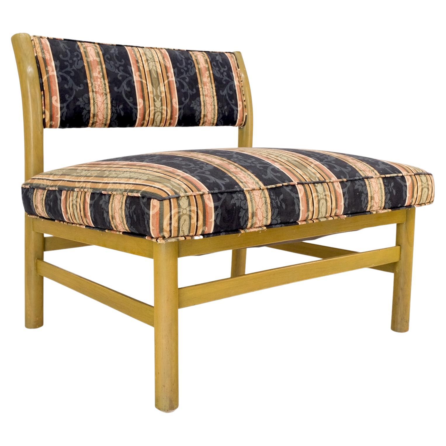 Großer extra breiter Slipper Lounge Chair Gibbings Probber Decor Match