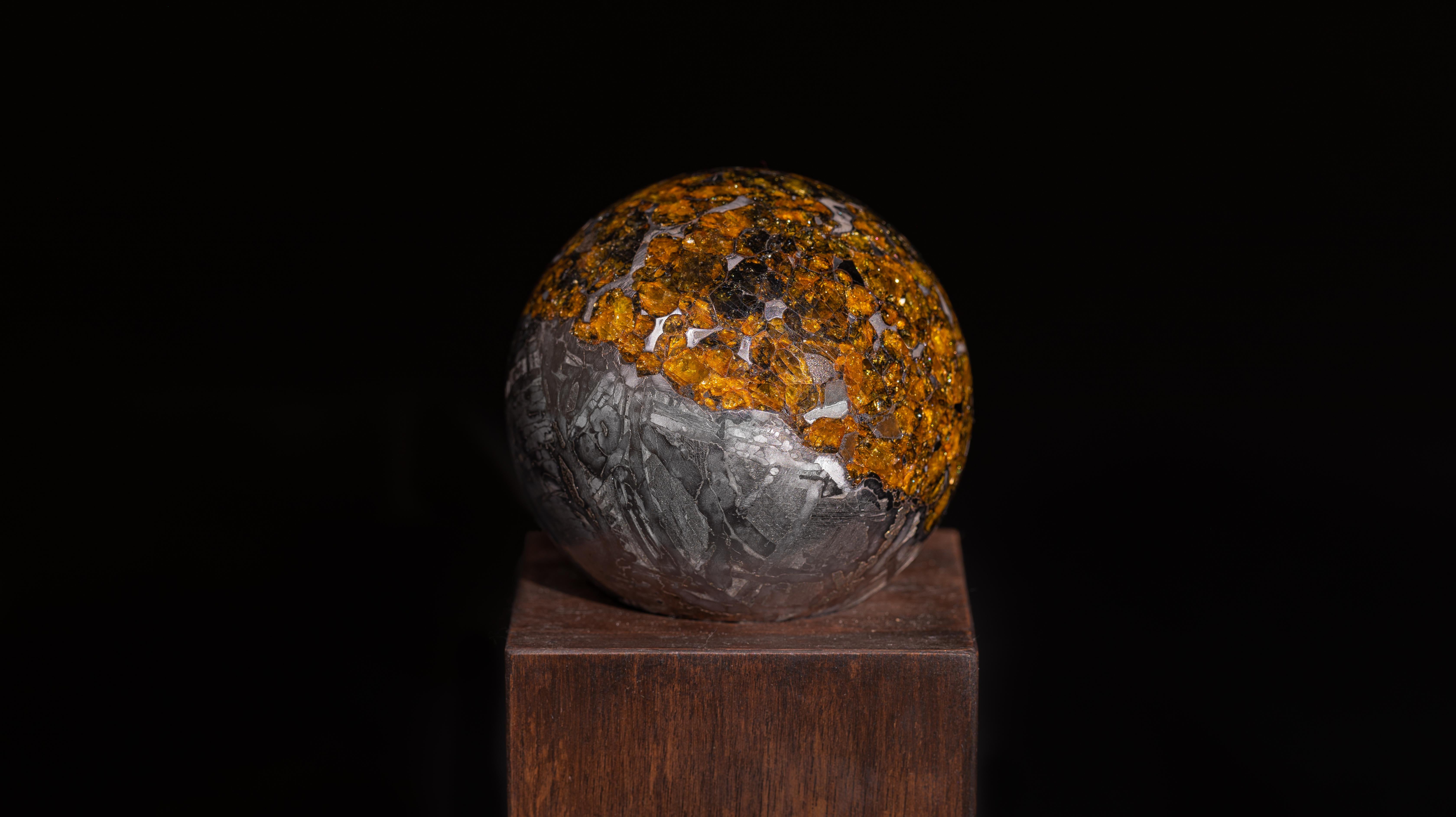 meteorit türkei