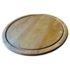 Large Family Size Pine Lazy Susan  A superb large family size piece