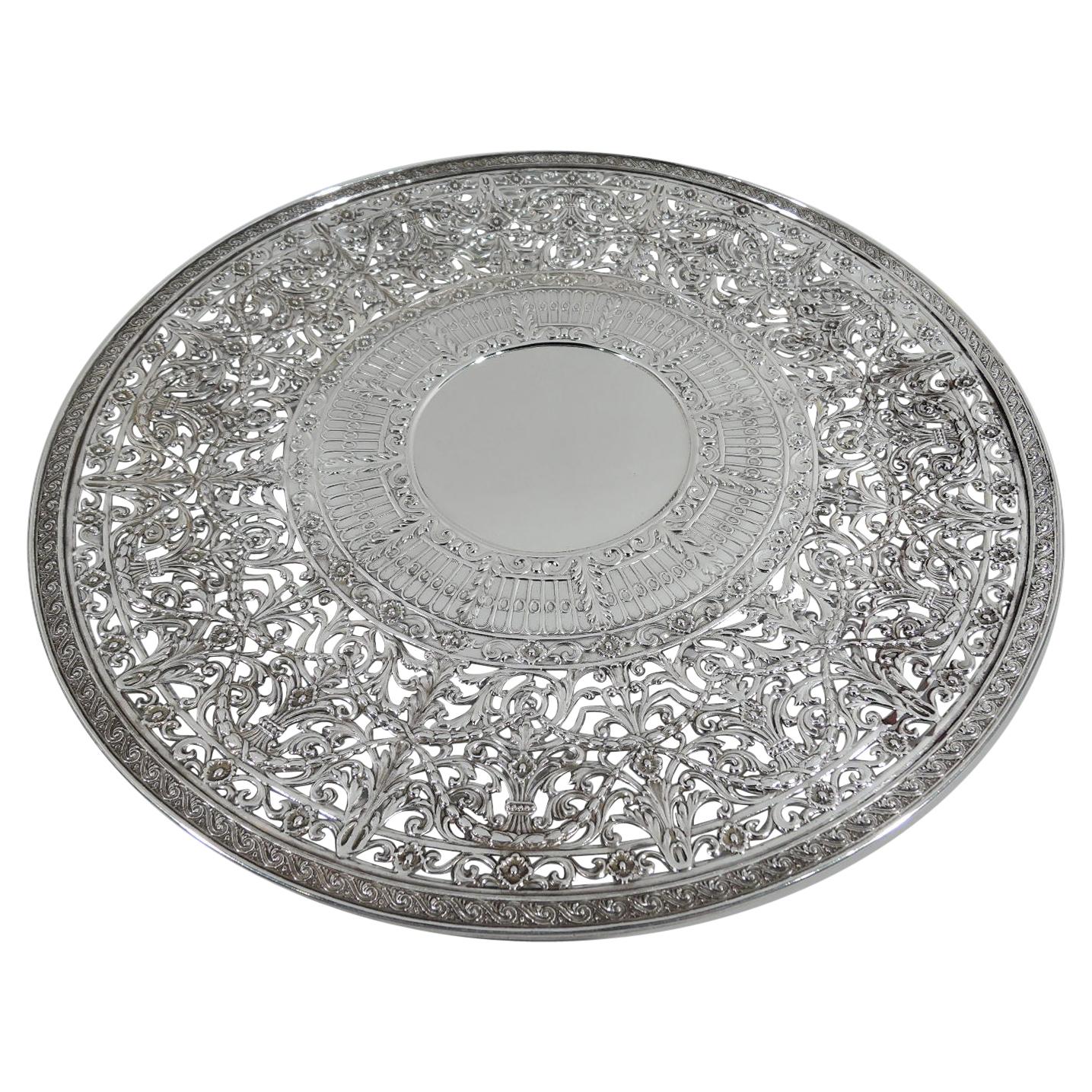 Gorham Manufacturing Company Platters and Serveware