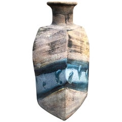 Large Fantoni Studio Pot or Lamp Base