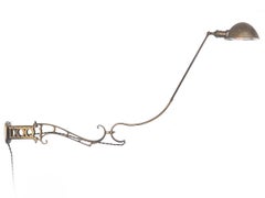 Large Faries Company Dental Lamp, Dome Shade
