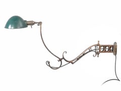 Large Faries Company Dental Lamp, Dome Shade