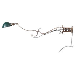 Large Faries Company Dental Lamp, Dome Shade