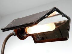 Large Faries Company Dental Lamp - Mirrored Shade