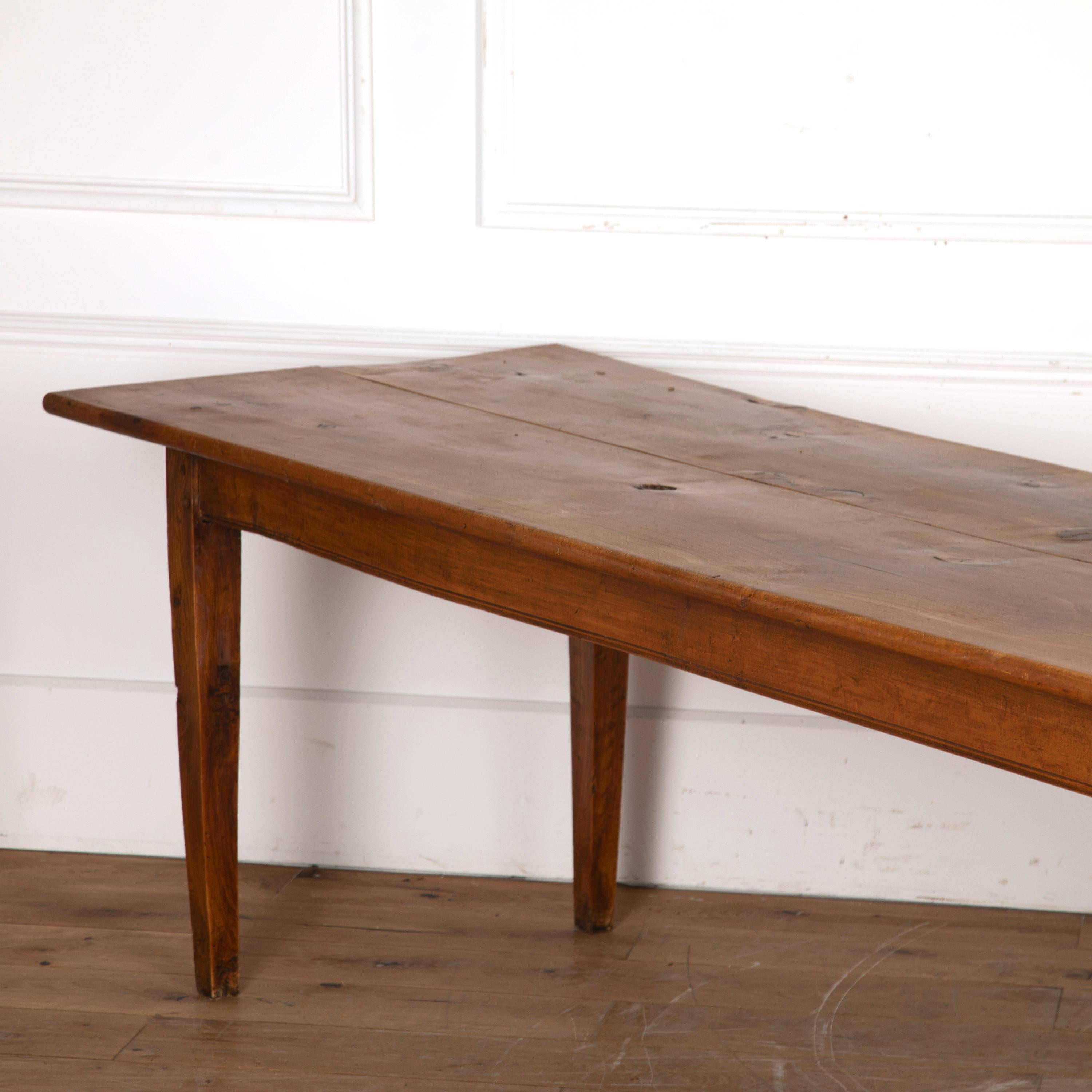 Country Large Farmhouse Table