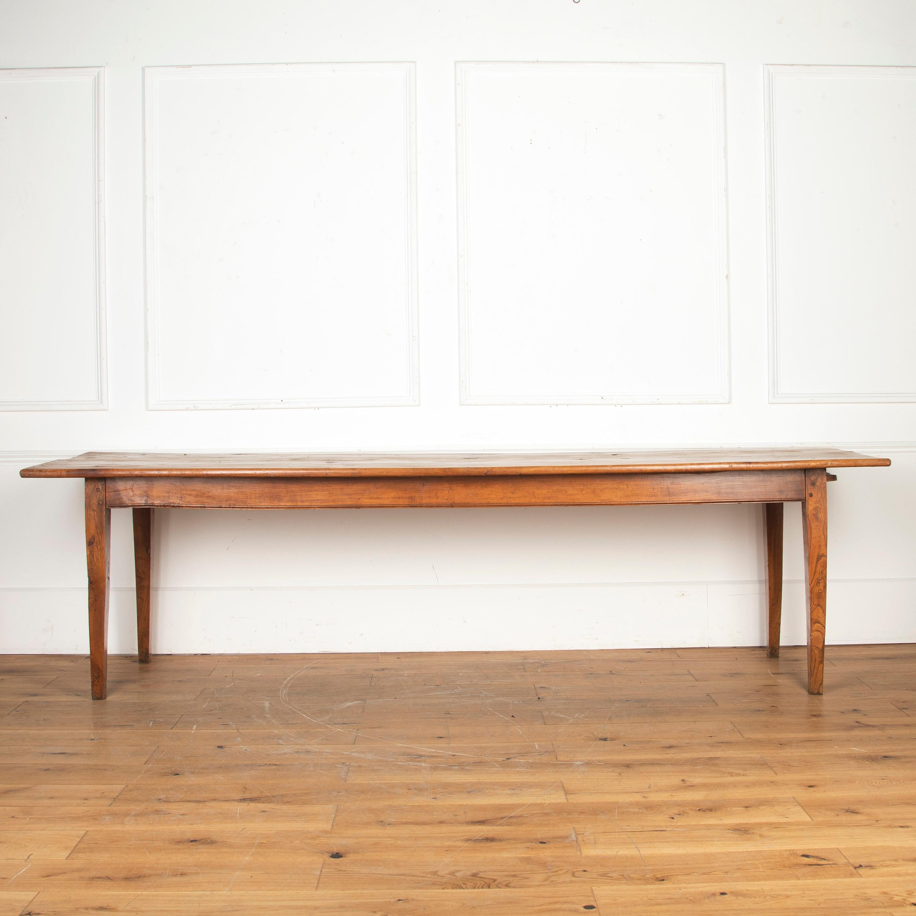 Large Farmhouse Table 2