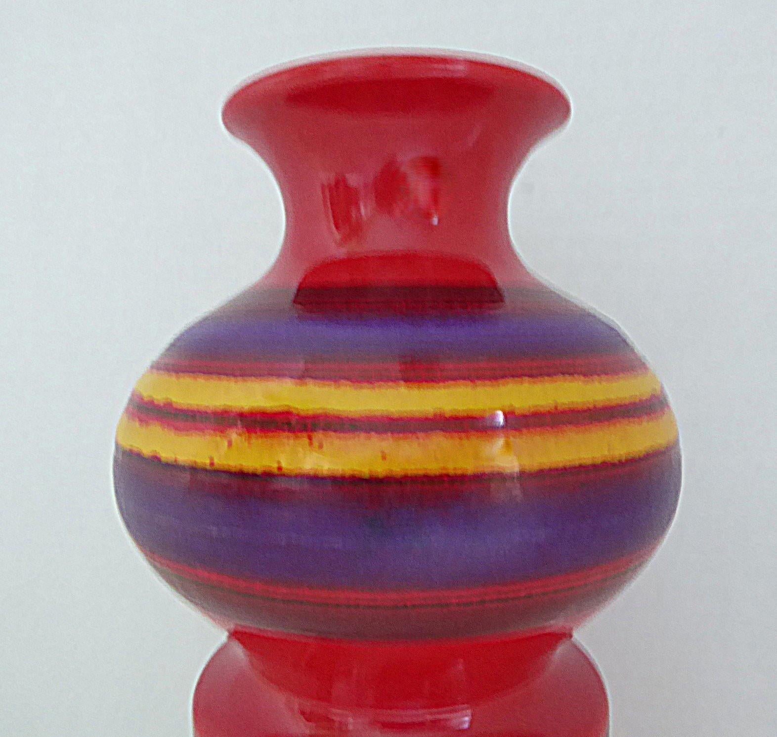 Moderno Vaso grande in ceramica 