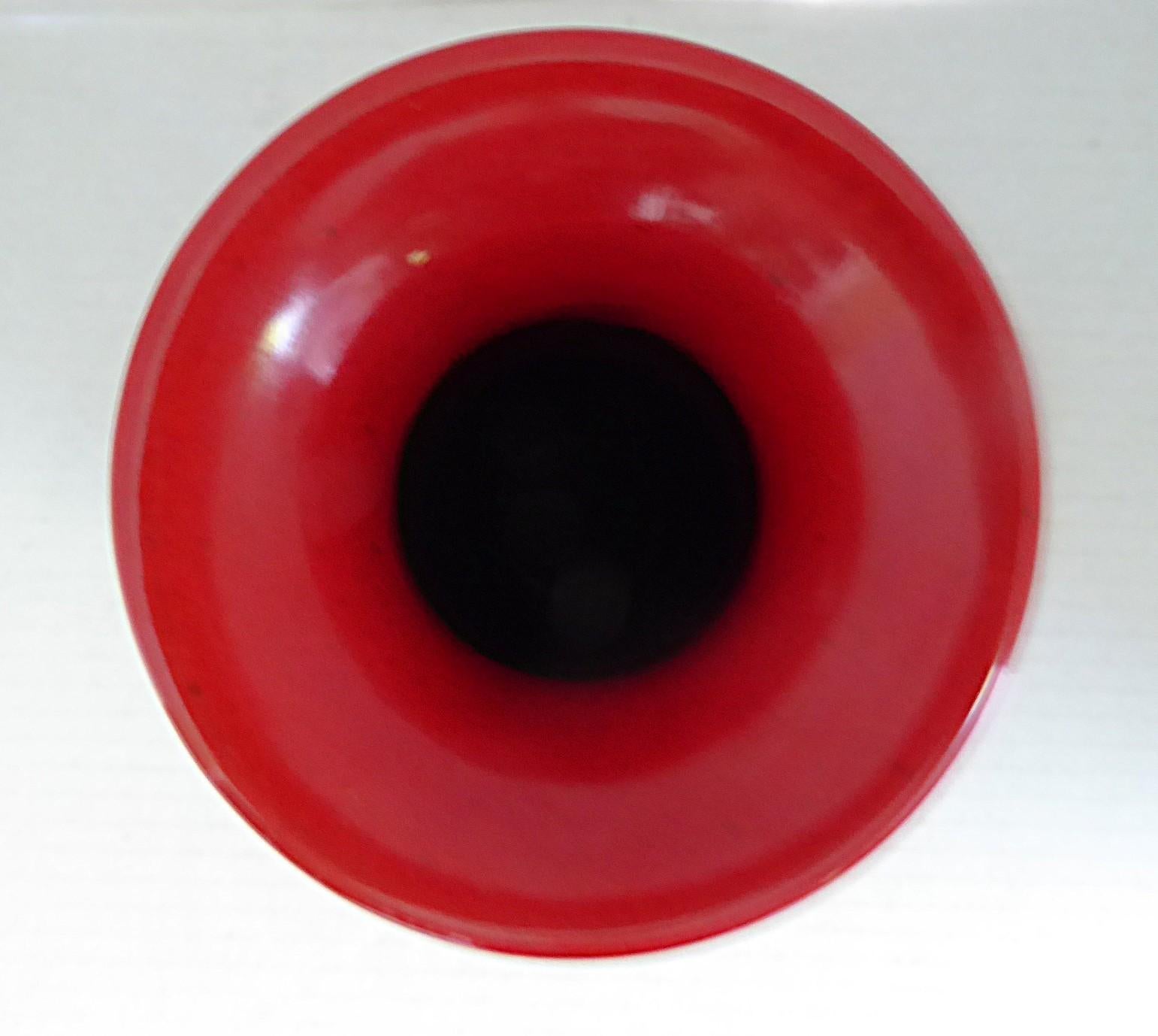 Vaso grande in ceramica 