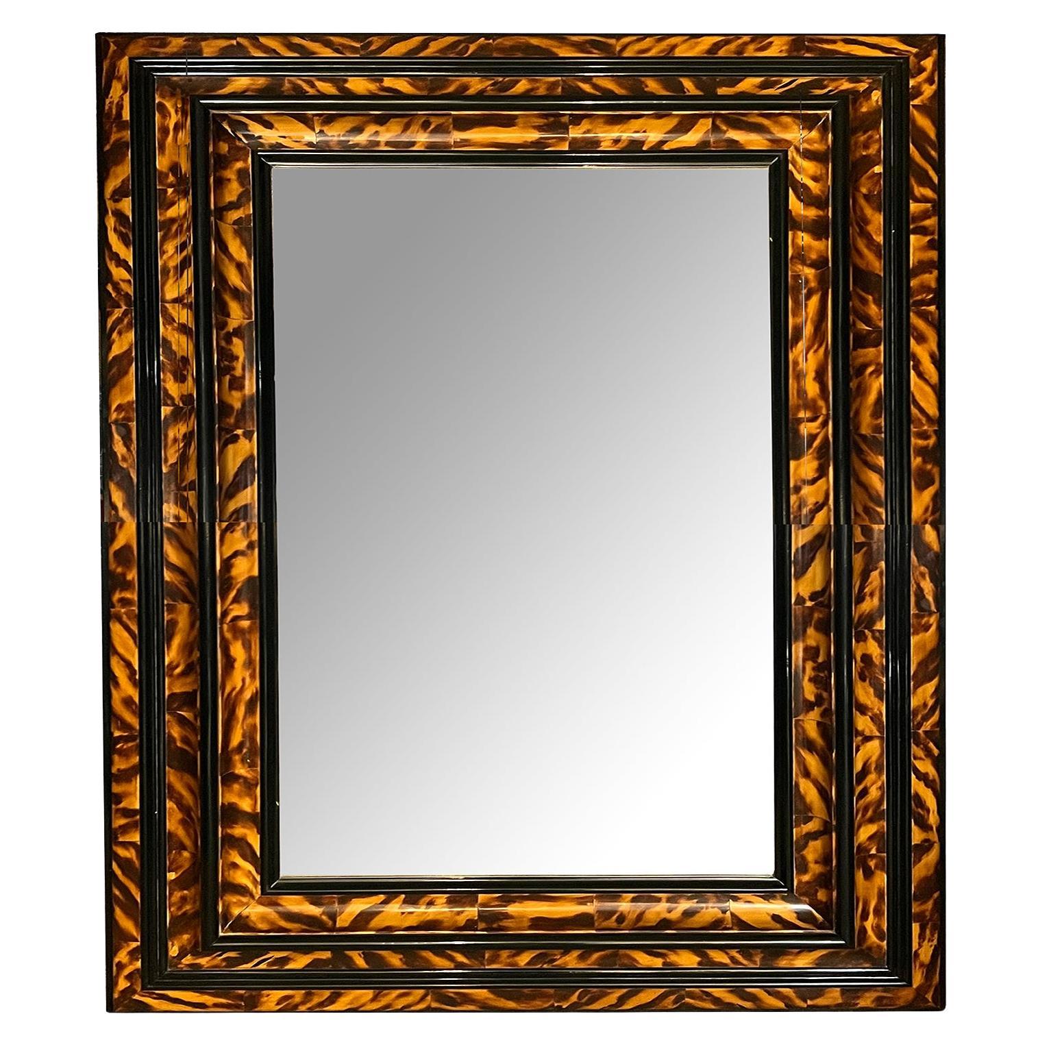 Painted Wall Mirrors
