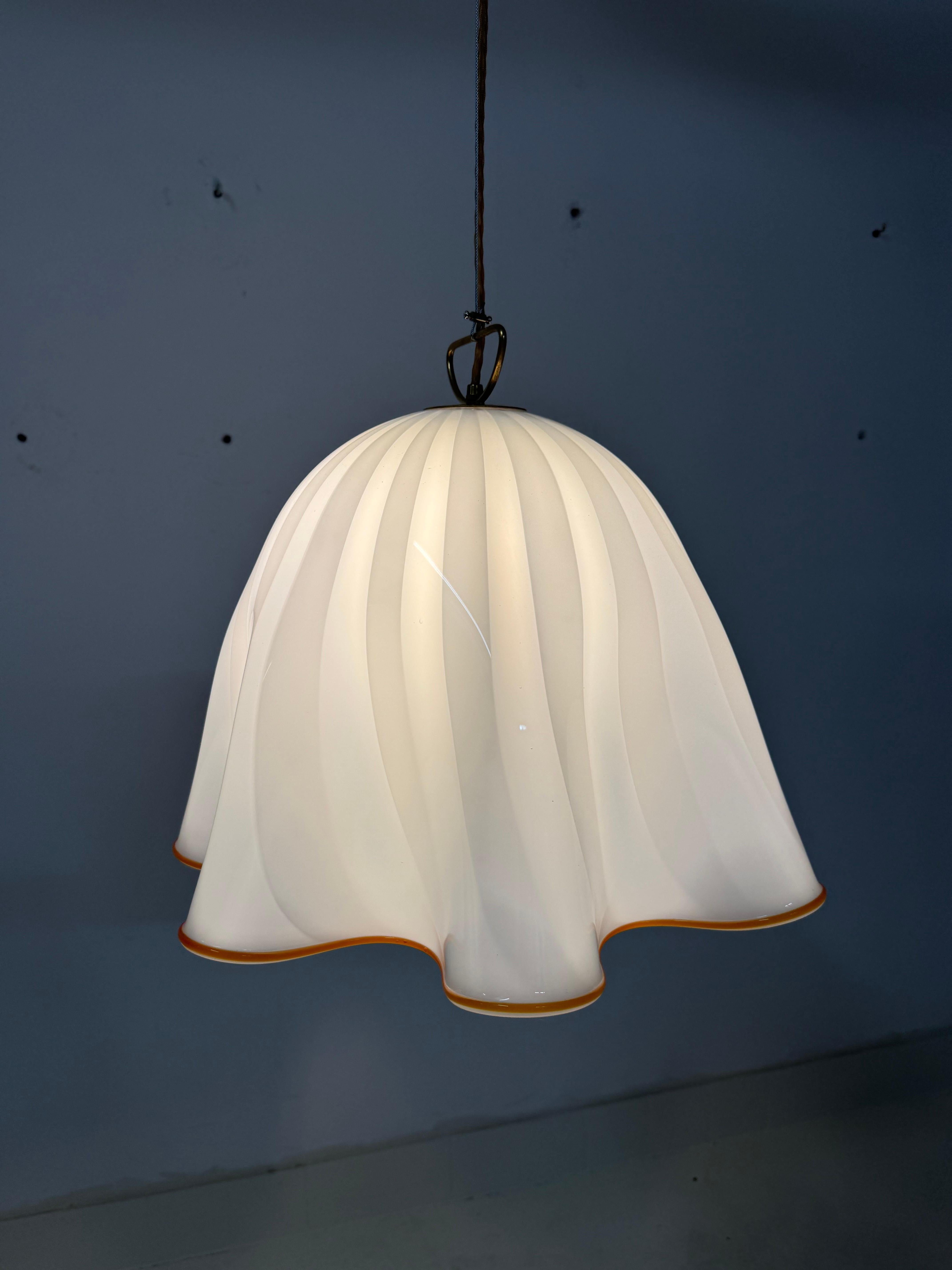 Lampada a sospensione Fazzoletto grande di J&T. Kalmar in vendita 6