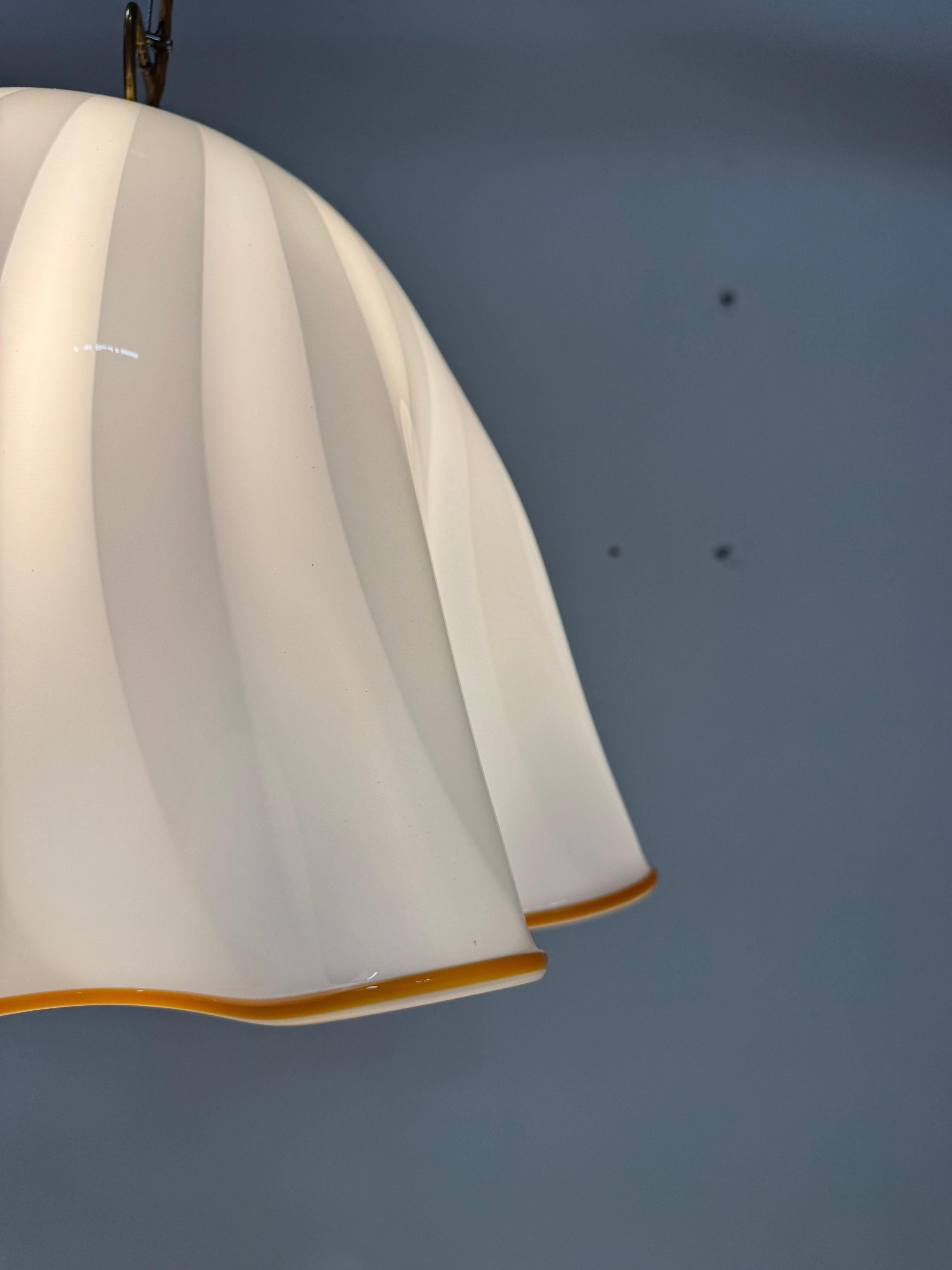 Lampada a sospensione Fazzoletto grande di J&T. Kalmar in vendita 7