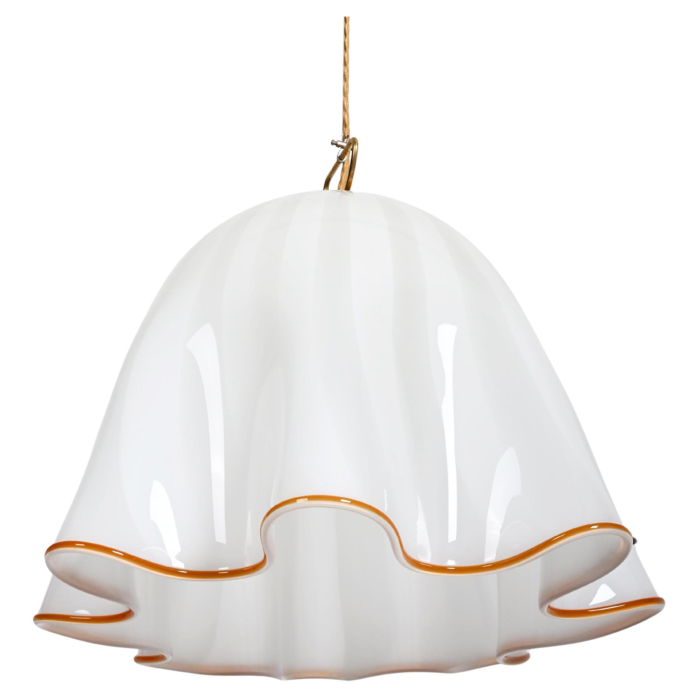 Lampada a sospensione Fazzoletto grande di J&T. Kalmar in vendita