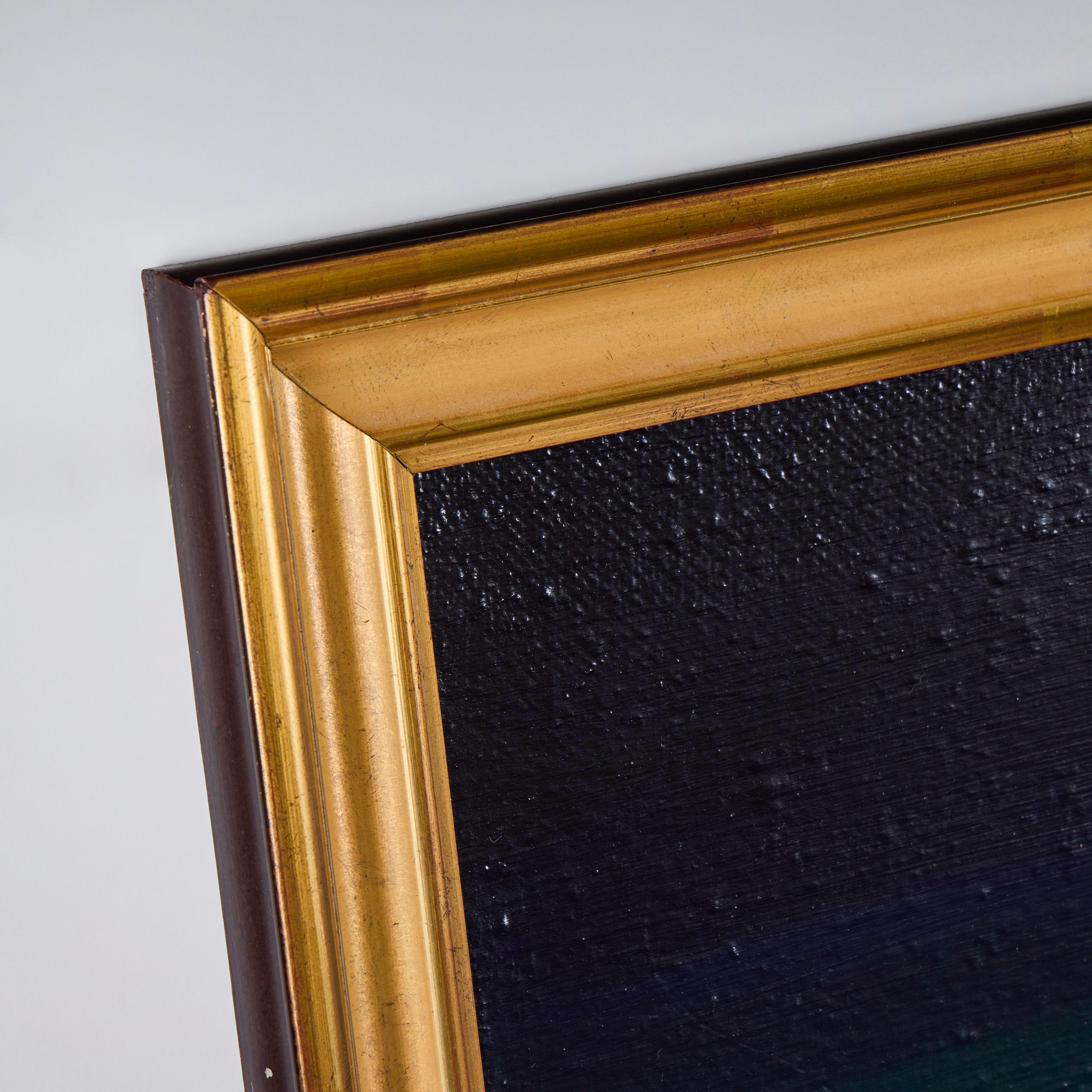 Dipinto Grande nudo femminile, olio su tela di Ivan Kustura in vendita