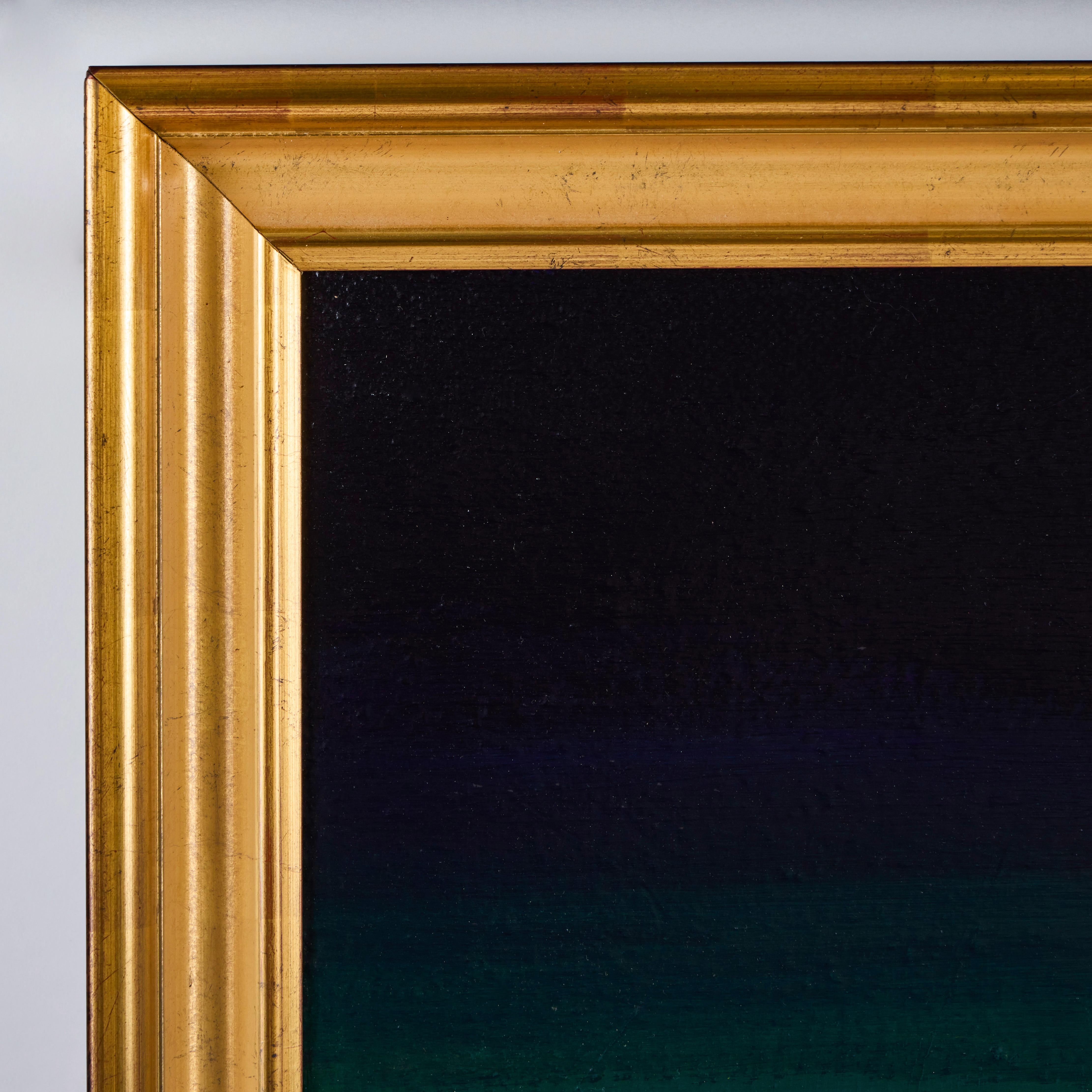 Fine XX secolo Grande nudo femminile, olio su tela di Ivan Kustura in vendita