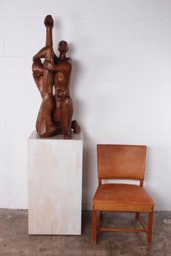 Large Figurative Sculpture by Walter Midener, 1959