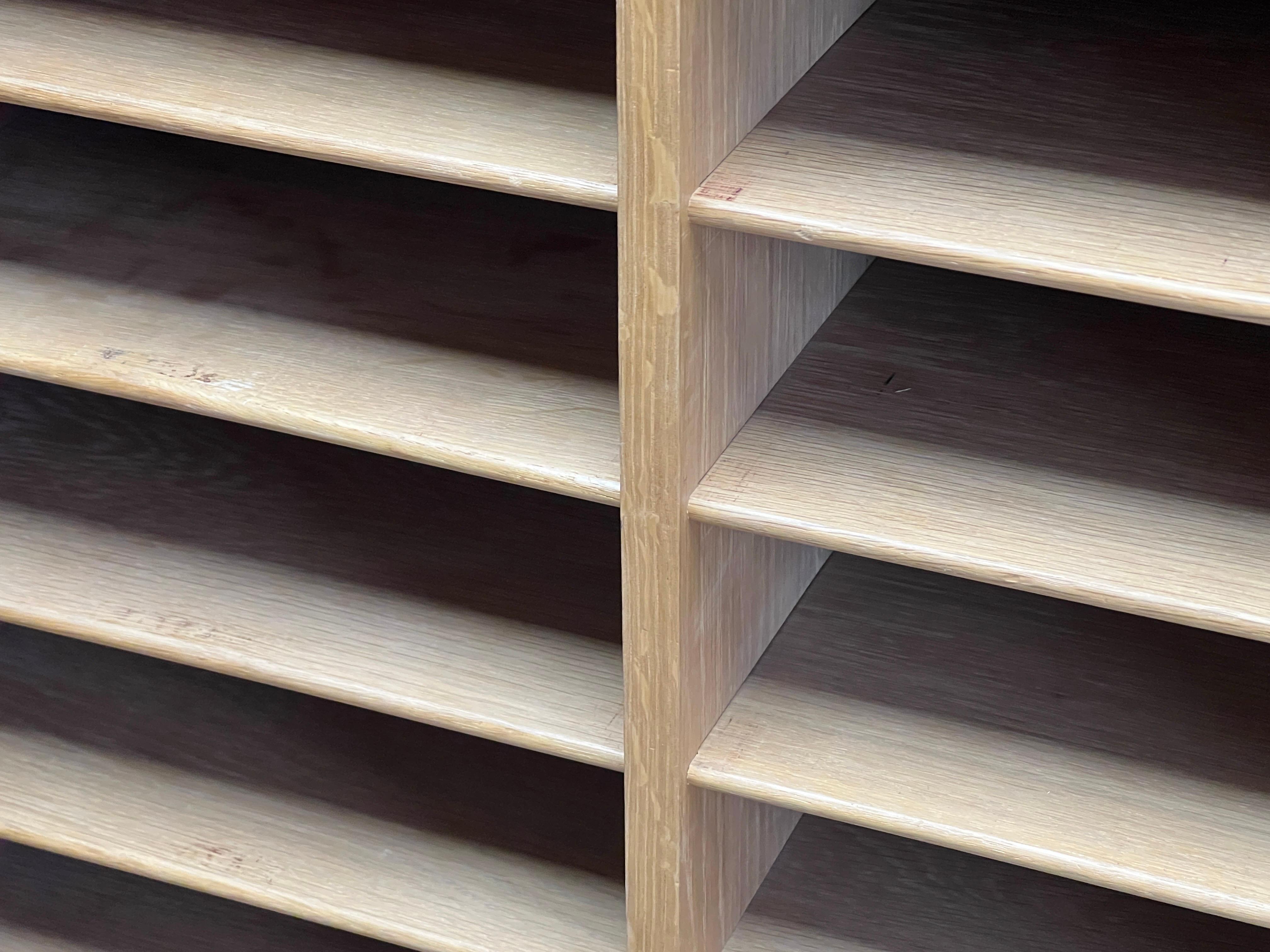 Großer Kommodenschrank von Mogens Koch für Rud Rasmussens im Angebot 5
