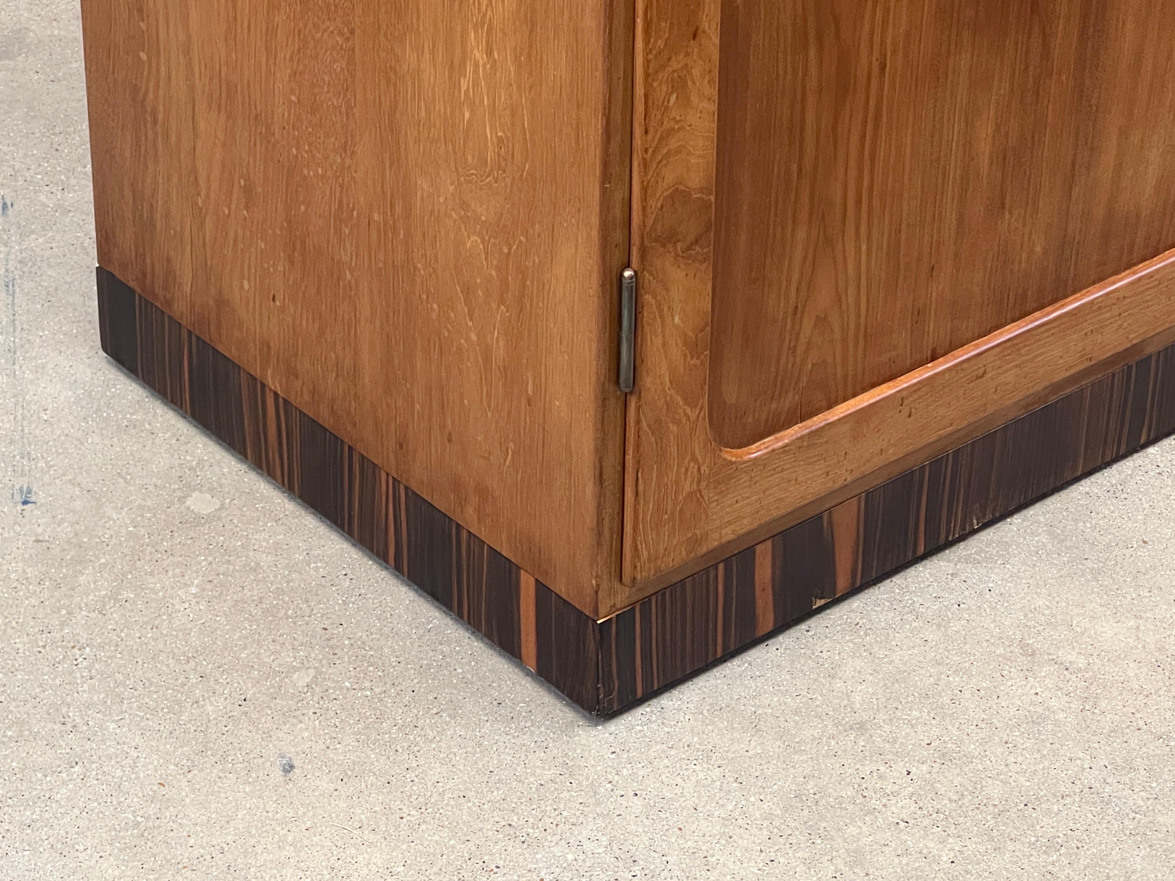 Großer Kommodenschrank von Mogens Koch für Rud Rasmussens im Angebot 10
