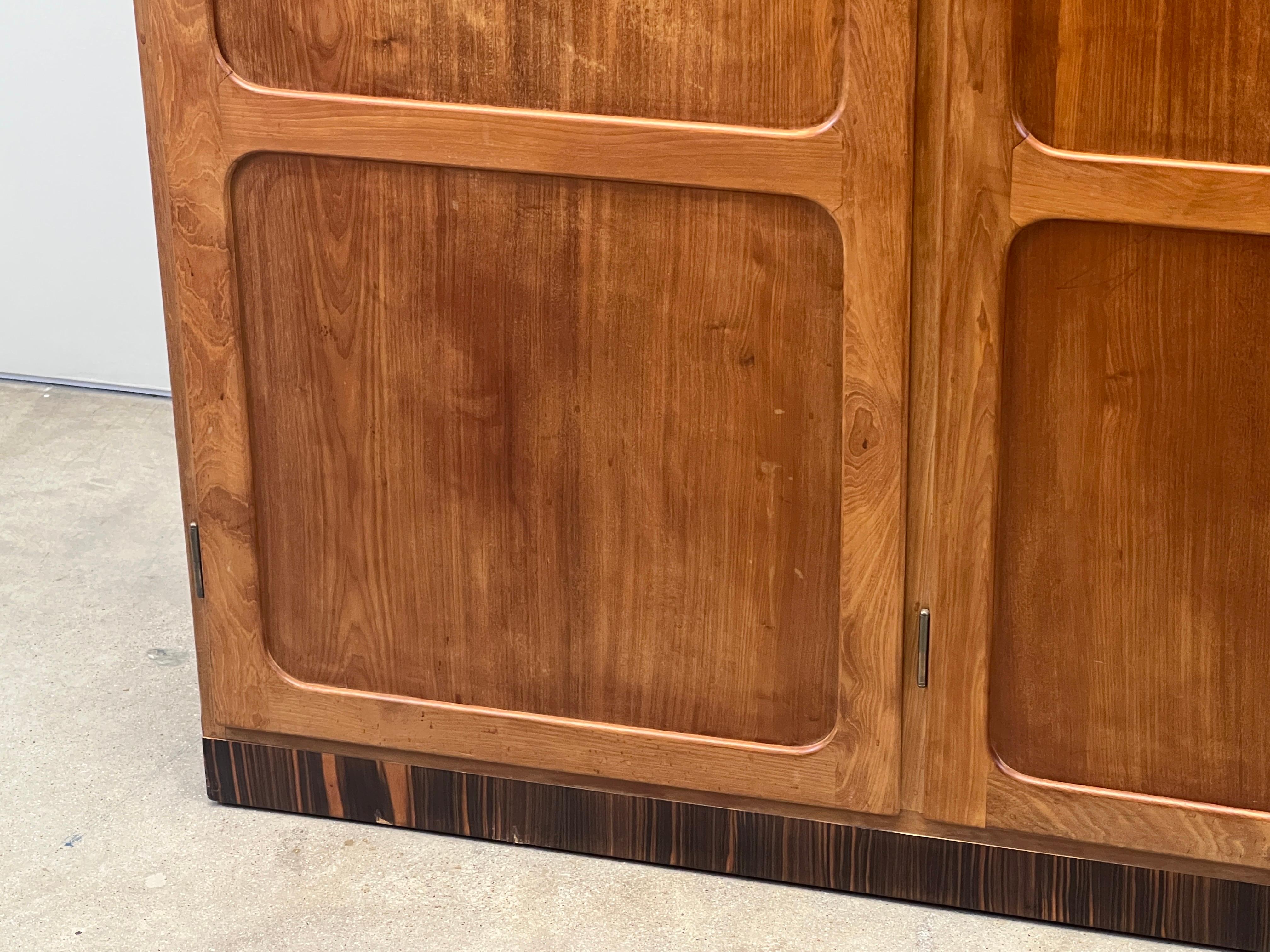 Großer Kommodenschrank von Mogens Koch für Rud Rasmussens im Angebot 1