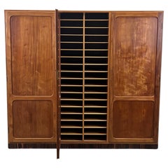 Large File Cabinet by Mogens Koch for Rud Rasmussens