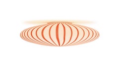 Grande lampe « Filigrana » à encastrer ou murale en verre soufflé pour Established & Sons